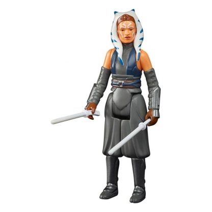 Star Wars The Mandalorian retro collection Ahsoka Tano figure 9,5cm - Image 4