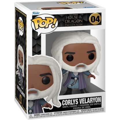 POP figure Game of Thrones House of the Dragon Corlys Velaryon - Image 3