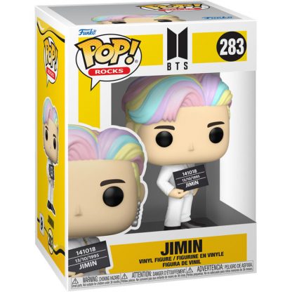 POP figure BTS Jimin - Image 3
