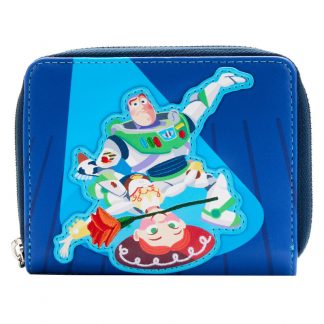 Loungefly Disney Toy Story Jessie and Buzz wallet
