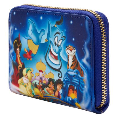 Loungefly Disney Aladdin 30th Anniversary wallet - Image 2