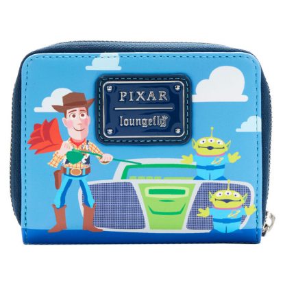 Loungefly Disney Toy Story Jessie and Buzz wallet - Image 3