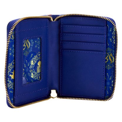 Loungefly Disney Aladdin 30th Anniversary wallet - Image 4