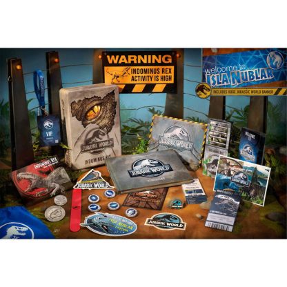 Jurassic World Indominus kit - Image 3