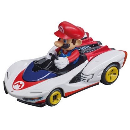Mario Kart Mario + Yoshi Pull Speed set 2 cars - Image 3