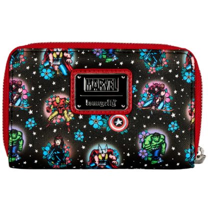 Loungefly Marvel Avengers wallet - Image 3