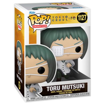 POP figure Tokyo Ghoul:Re Tooru Mutsuki - Image 2