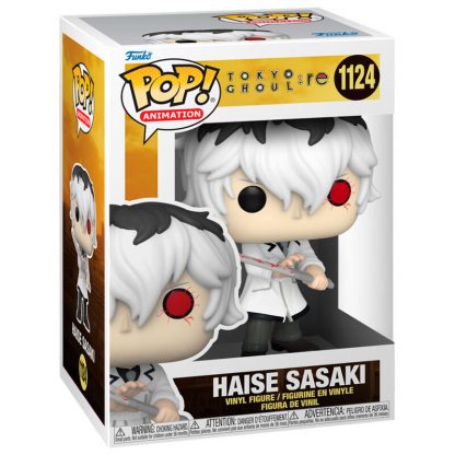 POP figure Tokyo Ghoul:Re Haise Sasaki - Image 2