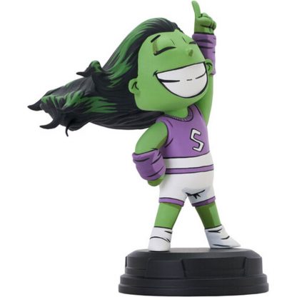 Marvel Animated Style She Hulk figure 13cm - Image 3