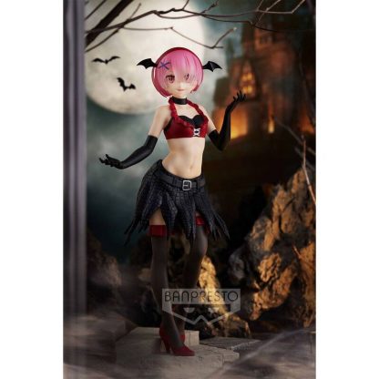 Re:Zero Starting Life in Another World Espresto Monster Motions Ram figure 22cm - Image 6