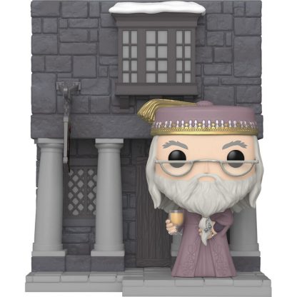 POP figure Harry Potter Albus Dumbledore Hogs Head In - Image 2