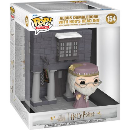 POP figure Harry Potter Albus Dumbledore Hogs Head In - Image 3
