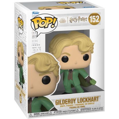 POP figure Harry Potter Gilderoy Lockhart - Image 3