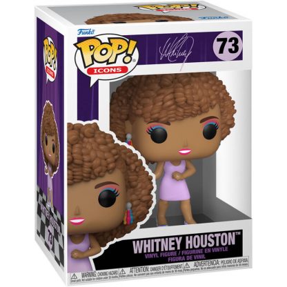 POP figure Icons Whitney Houston - Image 3
