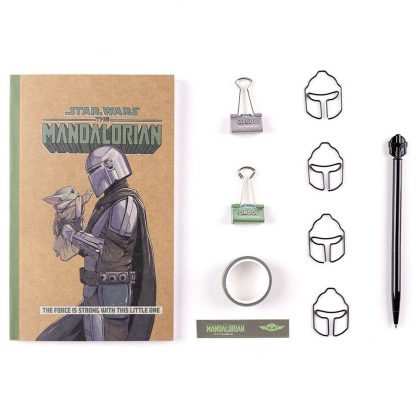 Star Wars The Mandalorian Letter stationery set - Image 2