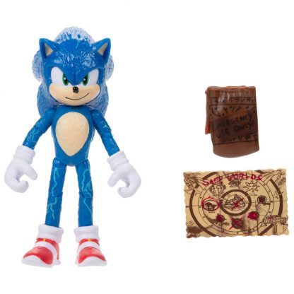 Sonic 2 wave 2 assorted figure 10cm - Image 3