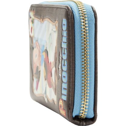 Loungefly Disney Pinocchio wallet - Image 2