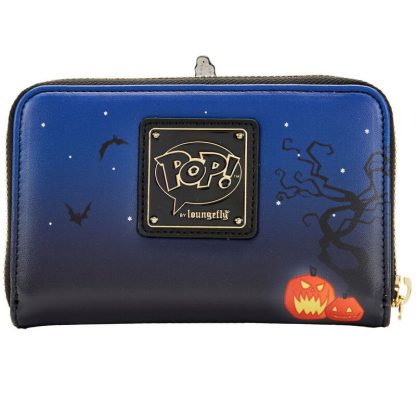 Loungefly Disney Nightmare Before Christmas Jack Skellington wallet - Image 4