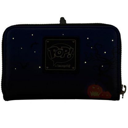 Loungefly Disney Nightmare Before Christmas Jack Skellington wallet - Image 5