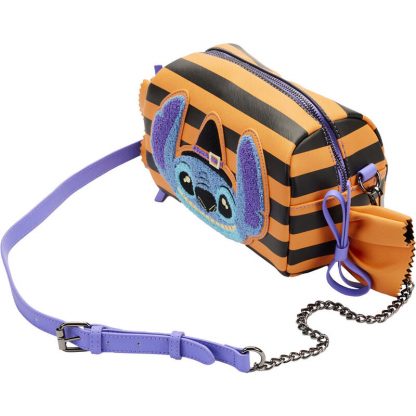 Loungefly Disney Lilo and Stitch Halloween shoulder bag - Image 2