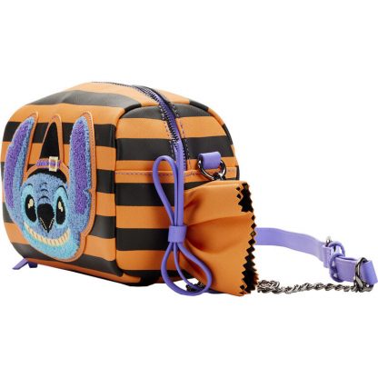 Loungefly Disney Lilo and Stitch Halloween shoulder bag - Image 3