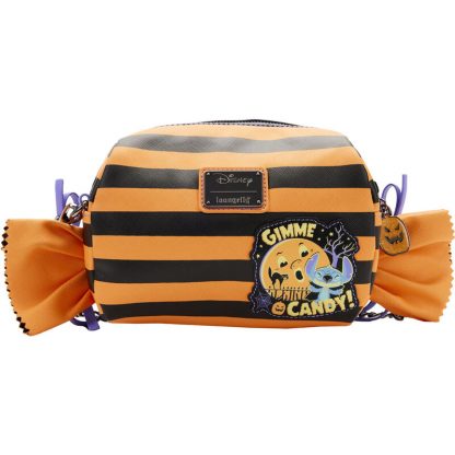 Loungefly Disney Lilo and Stitch Halloween shoulder bag - Image 4