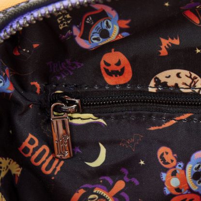 Loungefly Disney Lilo and Stitch Halloween shoulder bag - Image 6