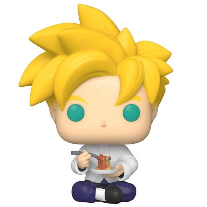 POP figure Dragon Ball Z Super Saiyan Gohan with Noodles - Image 2