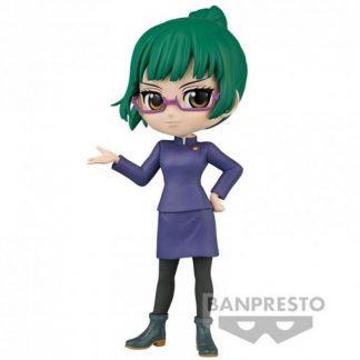 Jujutsu Kaisen Maki Zenin ver.B Q posket figure 14cm