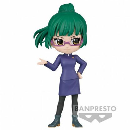 Jujutsu Kaisen Maki Zenin ver.B Q posket figure 14cm - Image 2