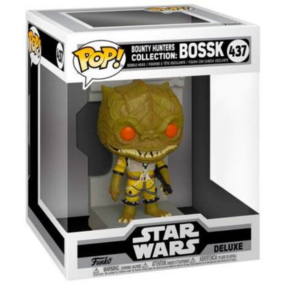 POP figure Star Wars Bounty Hunter Bossk Exclusive - Image 2