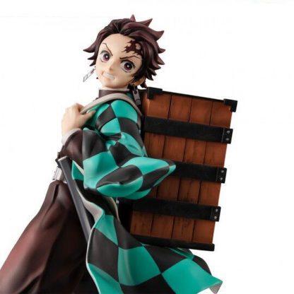 Demon Slayer Kimetsu no Yaiba Precious G.E.M. series Kamado brother and sister figure 17cm - Image 2