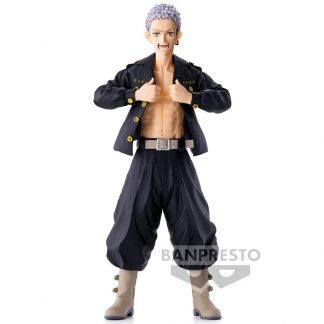 Tokyo Revengers Takashi Mitsuya ver. A figure 17cm