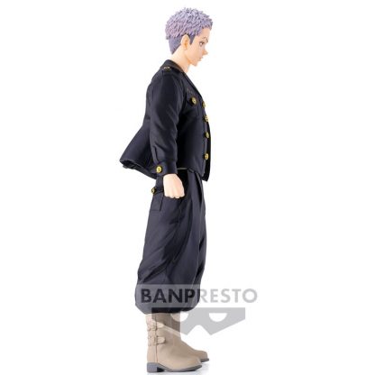 Tokyo Revengers Takashi Mitsuya ver. B figure 17cm - Image 3