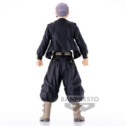 Tokyo Revengers Takashi Mitsuya ver. B figure 17cm - Image 4