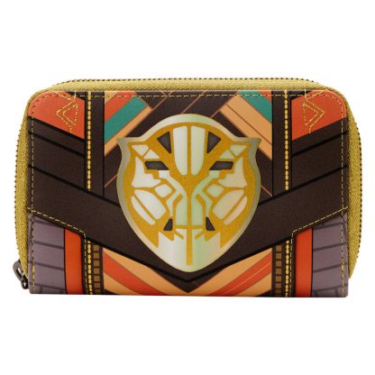 Loungefly Marvel Black Panther Wakanda Forever Okoye wallet