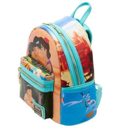 Loungefly Disney Aladdin Jasmine backpack 25cm - Image 2