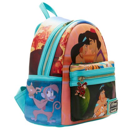 Loungefly Disney Aladdin Jasmine backpack 25cm - Image 3