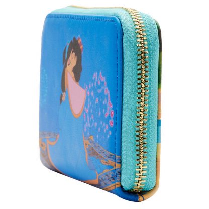 Loungefly Disney Aladdin Jasmine wallet - Image 3
