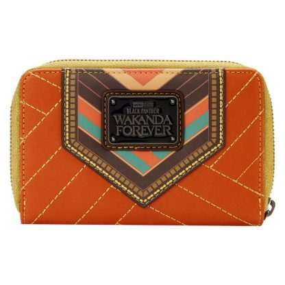 Loungefly Marvel Black Panther Wakanda Forever Okoye wallet - Image 3
