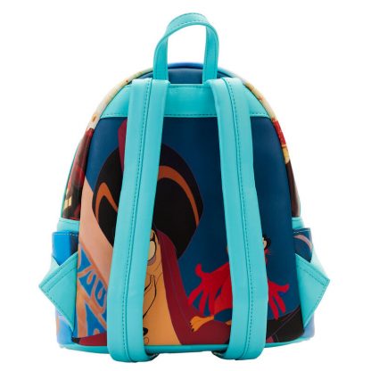 Loungefly Disney Aladdin Jasmine backpack 25cm - Image 4
