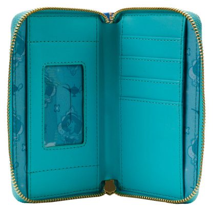 Loungefly Disney Aladdin Jasmine wallet - Image 4