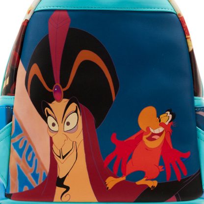 Loungefly Disney Aladdin Jasmine backpack 25cm - Image 5