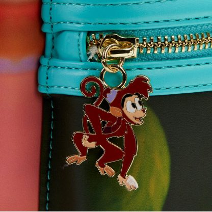 Loungefly Disney Aladdin Jasmine backpack 25cm - Image 6