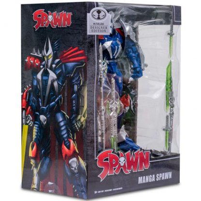 Spawn Designer Edition Spawn figure 18cm - Image 6