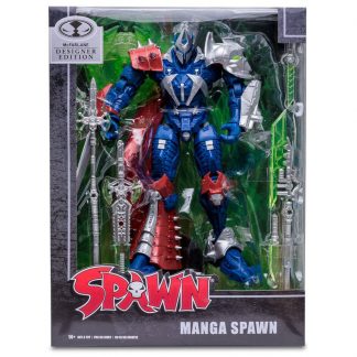 Spawn Designer Edition Spawn figure 18cm