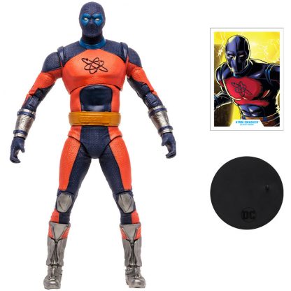 DC Comics Multiverse Black Adam Atom Smasher figure 30cm - Image 2