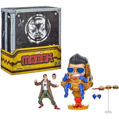 Marvel Legends Series World Domination Tour Exclusive Modok figures 20cm - Image 7