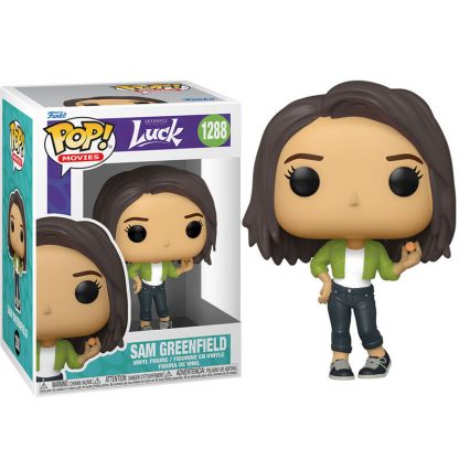 POP figure Luck Sam Greenfield - Image 2