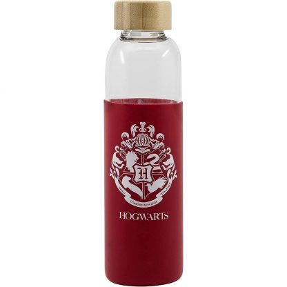 Harry Potter silicone cover glass bottle 585ml - Image 2